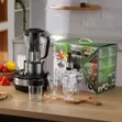 DSP 6-in-1 Blender 800W - 1.8L Jar with Attachments - 2