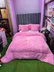 Pure Fluffy 6-Piece Bedcover Set - 1