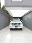 Toyota Land Cruiser Prado 2.8 2017 White - 2