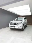 Toyota Land Cruiser Prado 2.8 2017 White - 3