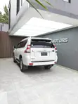 Toyota Land Cruiser Prado 2.8 2017 White - 4