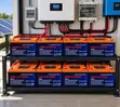 250Ah 12V LiFePO4 Lithium Battery Solar Backup - 1
