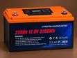250Ah 12V LiFePO4 Lithium Battery Solar Backup - 2