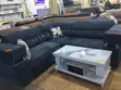 L Shape Sofa Set - Brand New - 2