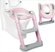 Classic Potty Training Toilet Ladder Seat - 1