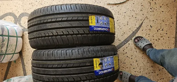 245/40R19 Chamhoo Lasting Tire - 1