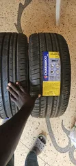 245/40R19 Chamhoo Lasting Tire - 5
