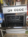 Electric Gas Cooker 60x60 with Electric Oven - 2