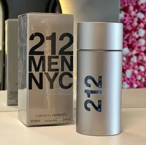 212 Men NYC Eau de Toilette (100ml)