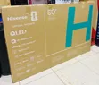 Hisense 50" Q5 QLED Smart TV - 1