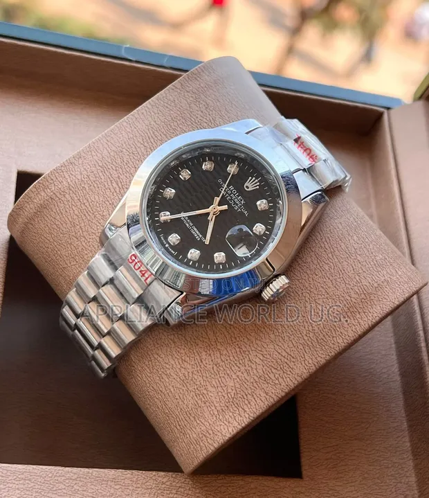 Unisex Analog Rolex Wrist Watch - 20% Discount - 1