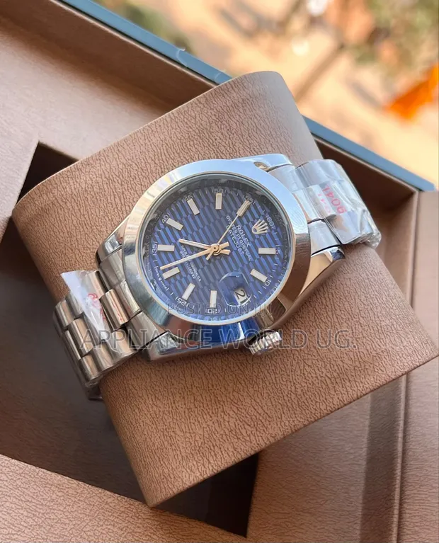 Vintage Rolex Unisex Analog Wristwatch - 1