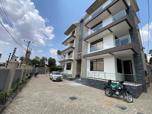 2-Bedroom Apartment for Rent in Kisaasi Bahai - 1