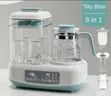 Multifunction Baby Bottle Warmer, Dryer, Sterilizer, Kettle - 2