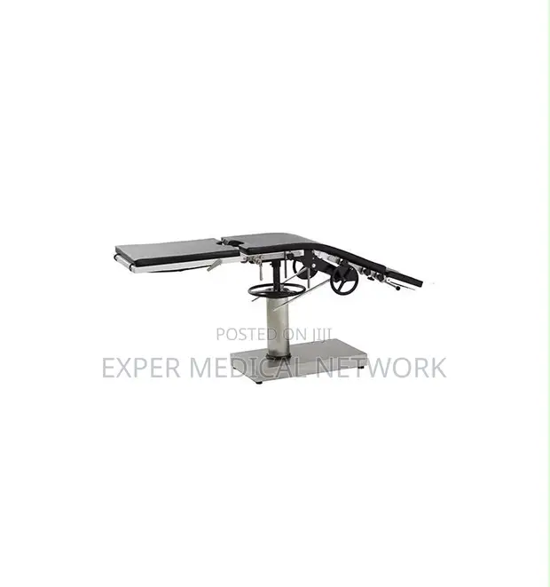 Mechanical Operating Table - 1