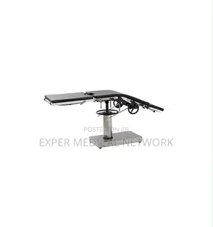 Mechanical Operating Table