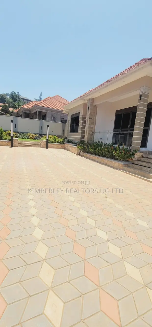 4-Bedroom House for Sale in Bwebajja, Entebbe Road - 1