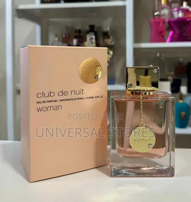 Armaf Club De Nuit Woman Eau De Parfum - 1