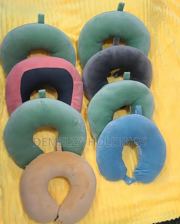 Comfortable Travel Neck Pillow - 1
