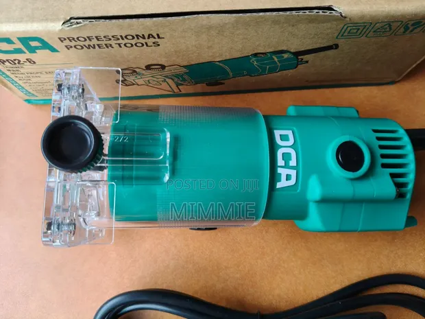 Brand New Electric Palm Router - 1