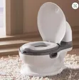 Baby Back Seat Potty Toilet (0-7 Years) - 2