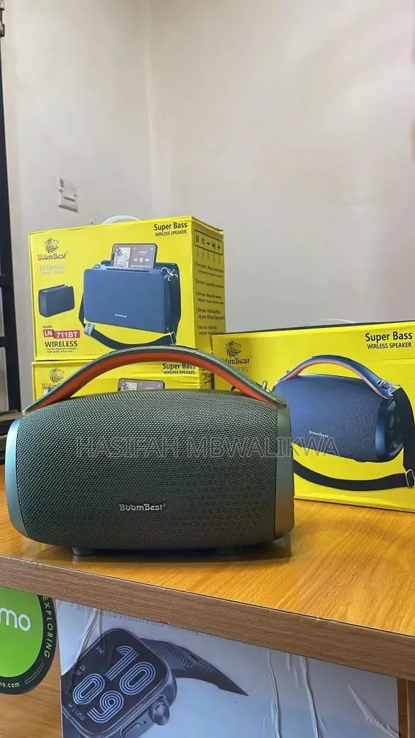 BoomBest Wireless Speaker - 1