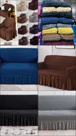 Stretch Sofa Covers (1-10 Seater) - 1
