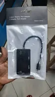 Mini DisplayPort/Thunderbolt to HDMI, VGA, DVI Adapter - 2