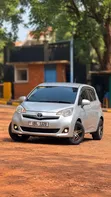 Toyota Ractis 1.5 FWD 2012 Silver - 1