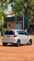 Toyota Ractis 1.5 FWD 2012 Silver - 2