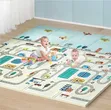 Baby Foldable Crawling Play Mat - 2