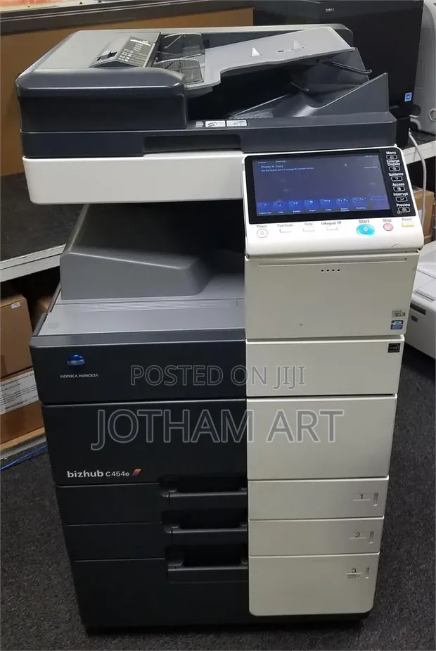 Minolta C454e Color Photocopier - 1