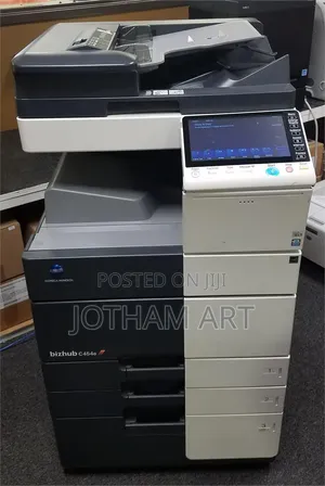 Minolta C454e Color Photocopier