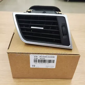 Mercedes-Benz ML/GLE AC Vents - Genuine German Parts