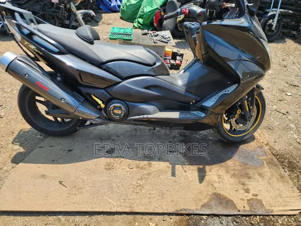 Yamaha TMAX 530cc 2016 - 1