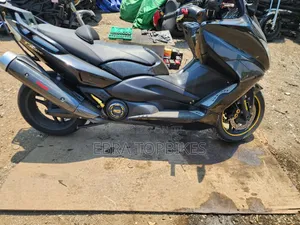 Yamaha TMAX 530cc 2016