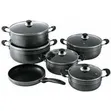 Tornado Non-Stick Saucepan Set with Frying Pan - 2