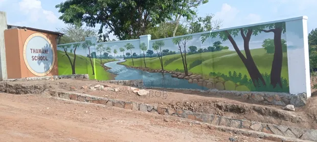 Professional Fine Artist for Murals & Stucco - 1