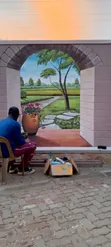 Professional Fine Artist for Murals & Stucco - 2