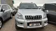 Toyota Land Cruiser Prado 2007 Silver - 1