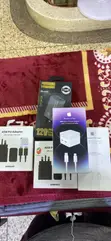 Assorted Mobile Chargers & Cables Batch - 2