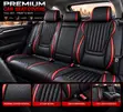 Premium Leather Seat Covers - 2
