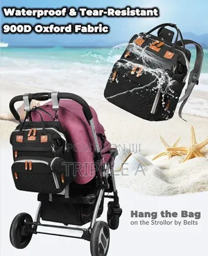Diaper Baby Backpack Bag