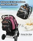 Diaper Baby Backpack Bag - 1