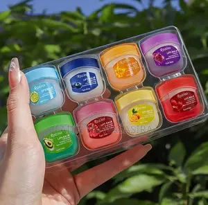 Karite Lip Balm and Lip Gloss Oils