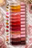 Karite Lip Balm and Lip Gloss Oils - 5