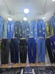 Women's Jean Trousers - 3