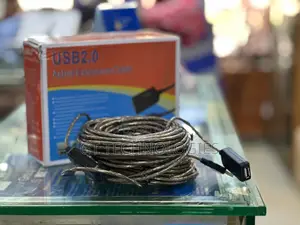 USB 2.0 Active Extension Cable 10m