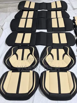 7 Seater Seat Covers - Premium Leather