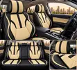 7 Seater Seat Covers - Premium Leather - 2